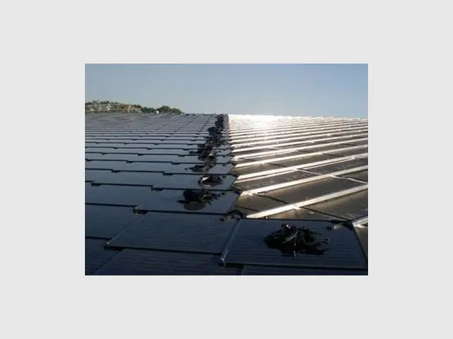 SAINT-GOBAIN SOLAR