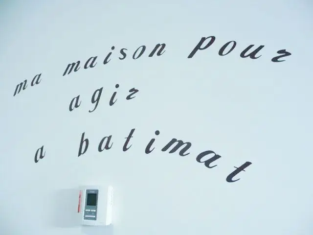 maison pour agir