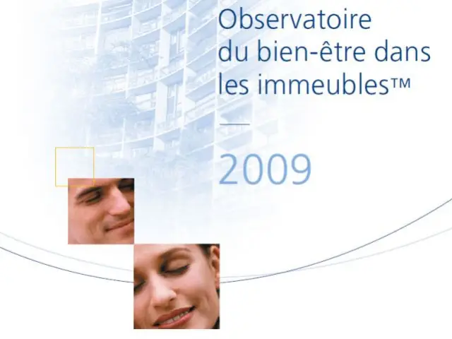 Observatoire bien-être dans les immeubles