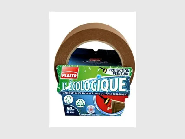 Adhésif de masquage - Prix éco-produit