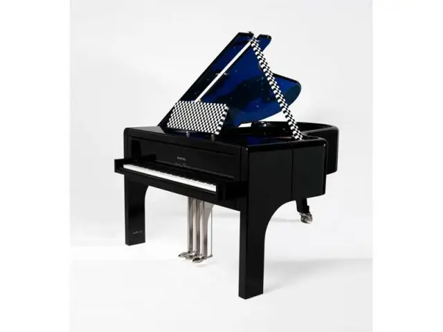 piano putman