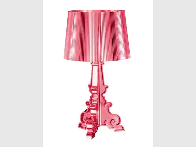 Lampe Bourgie