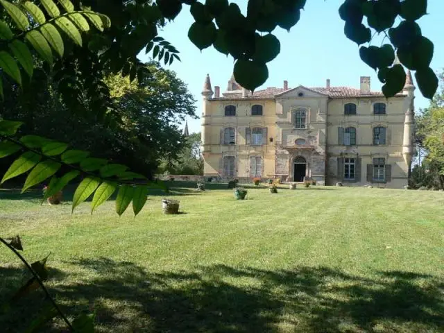 Château du Domaine de Bonrepos