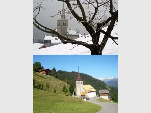 église de Chaucisse