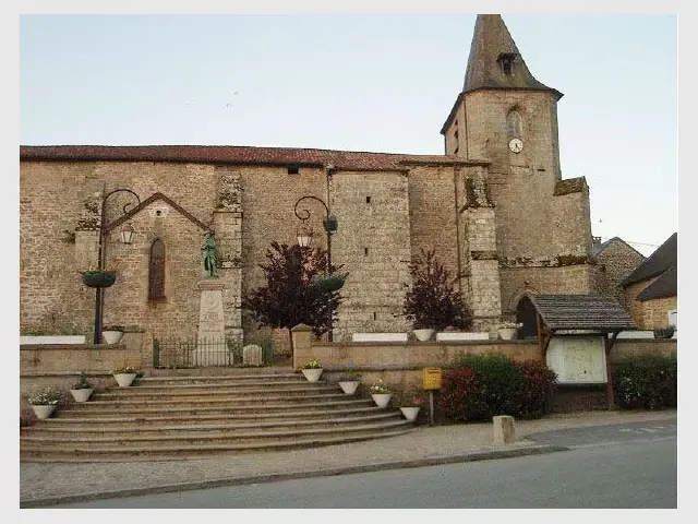 l'Eglise Saint-Germain