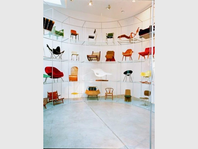 2001 - Vitra Design Museum