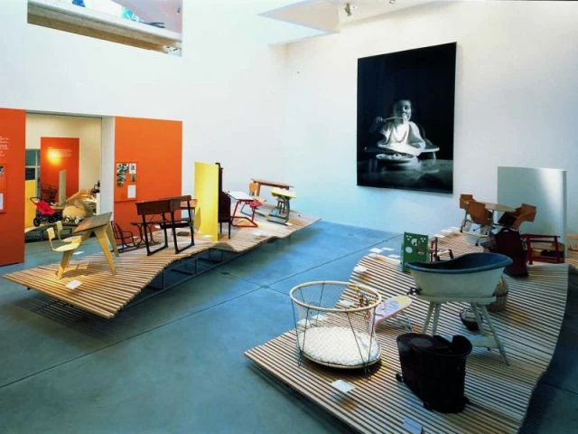 1998 - Vitra Design Museum