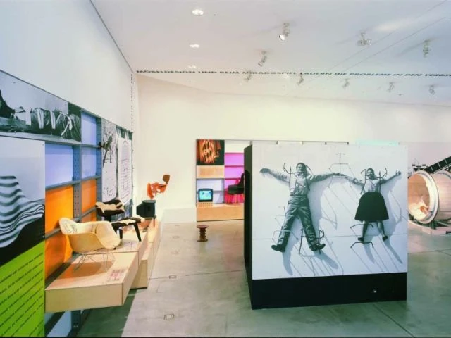 1997 - Vitra Design Museum