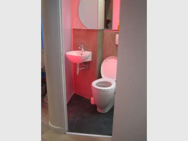 toilettes