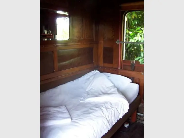 Chambre - train