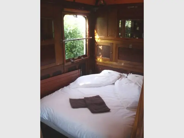 Chambre - train