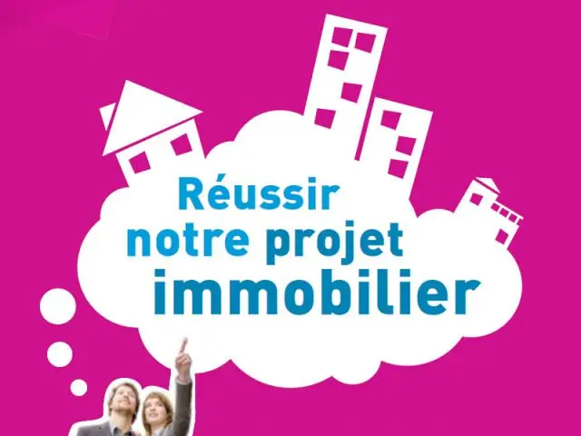 Réussir son projet immobilier