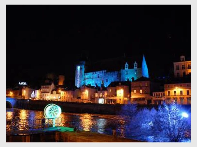 Laval illuminations