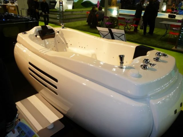 Salon de la piscine et du spa 2009