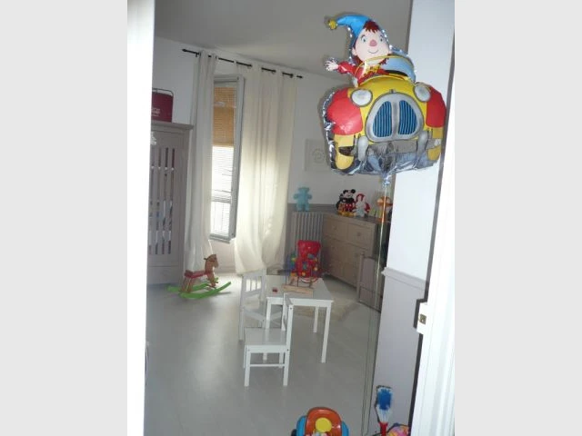 Chambre enfant - Galerie Géraldine Zberro