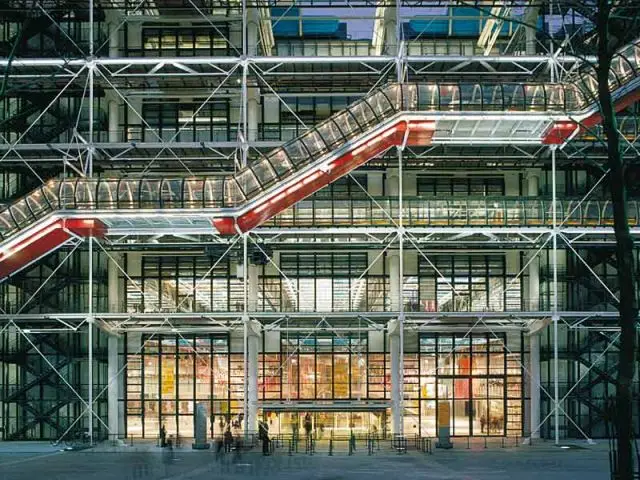 Centre Pompidou