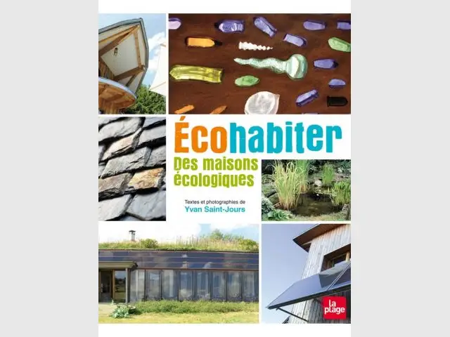 Ecohabiter, des maisons écologiques