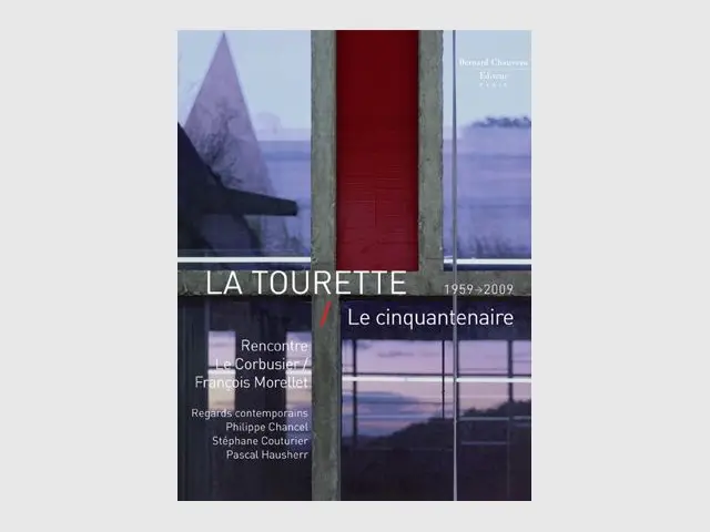 La Tourette - Le Cinquantenaire : Rencontre Le Cor