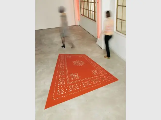 Tapis Holbein - Ornementa - Ateliers de Paris