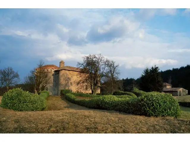 Maisonseule - Yves Lecoq fou de châteaux