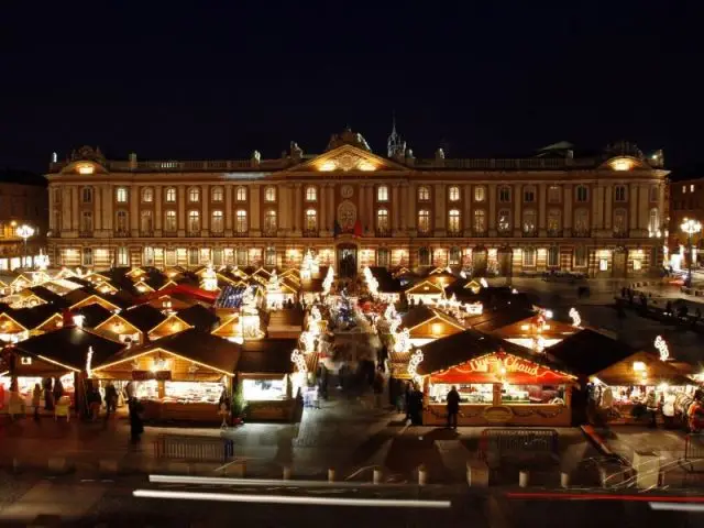 Mairie de Toulouse