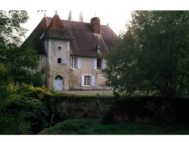 Chambes - Yves Lecoq fou de châteaux