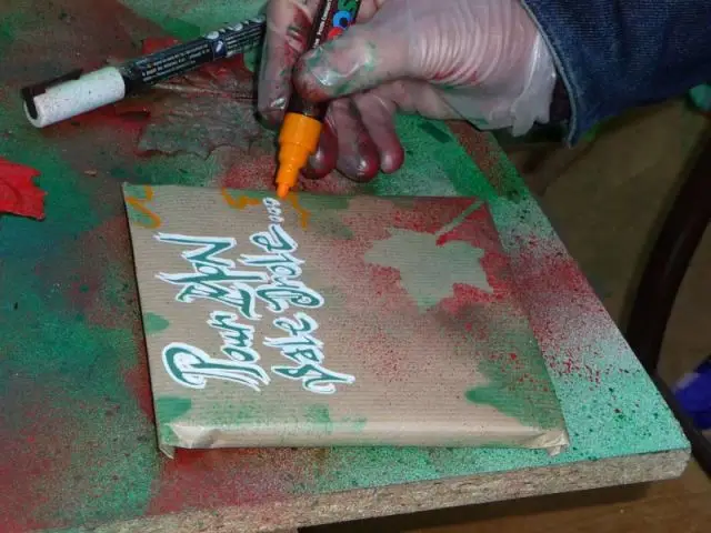 Décoration - atelier papier cadeau