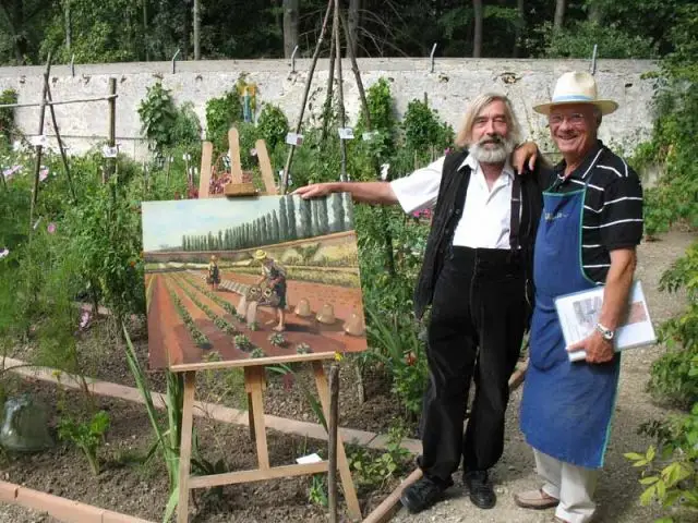 Potager Caillebotte