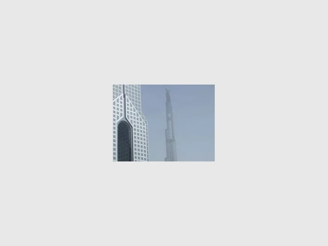 burj dubai