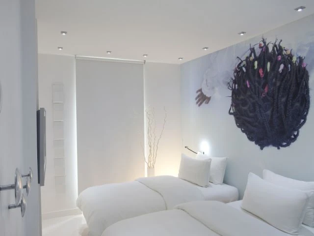 Chambre - BLC Design Hôtel