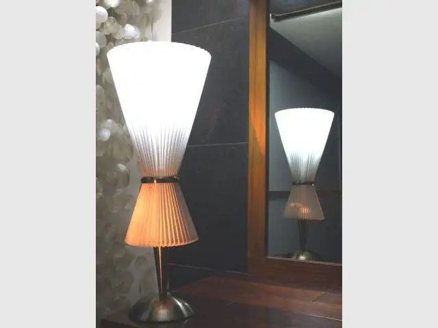 Lampe à poser - led