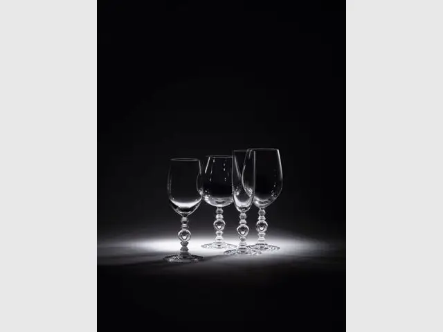 Verres - Baccarat