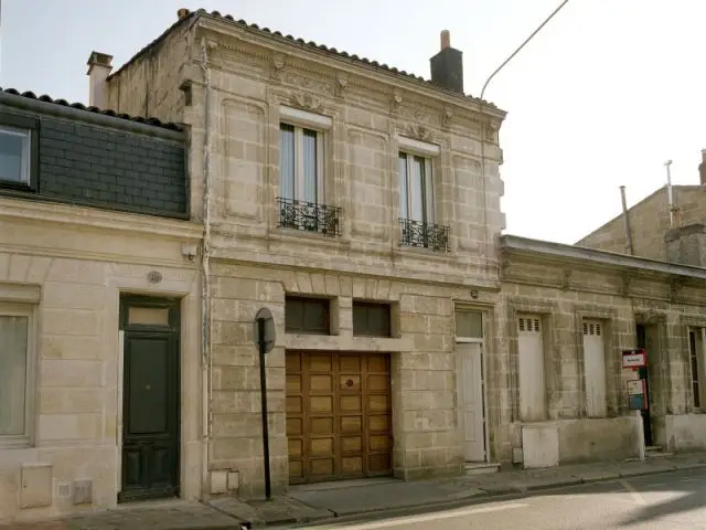 Façade avant - Reportage Camif Habitat - Extension bois