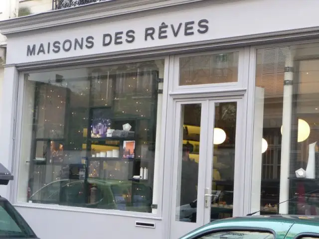 vitrine maison des rêves