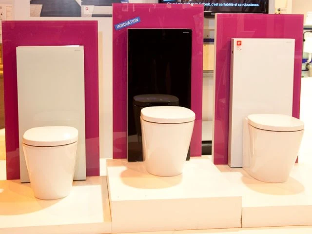 GEBERIT - WC Monolith