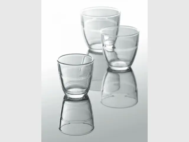 Le verre - verre