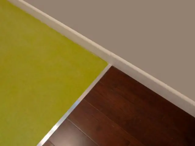 marmoleum parquet