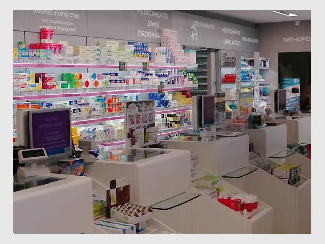 pharmacie aux Ulis (91)