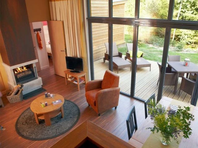 Du Comfort Style au Premium Style - center parcs