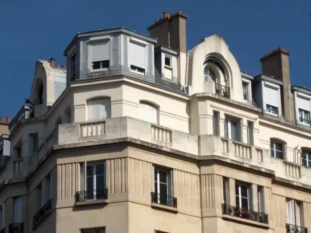 logement ancien