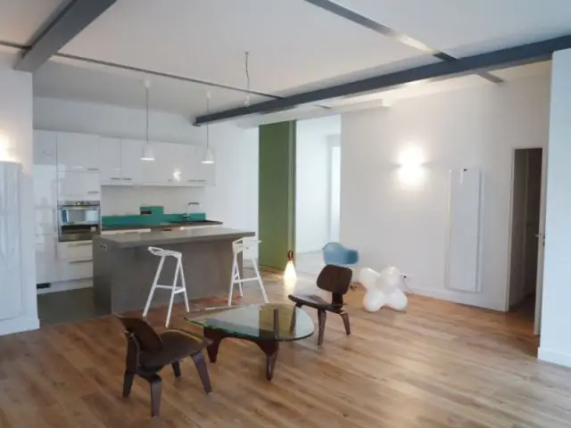 création loft