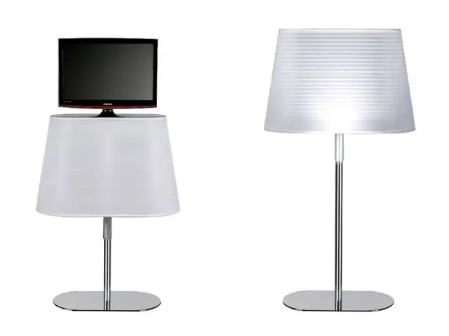 Lampe TV-Flash