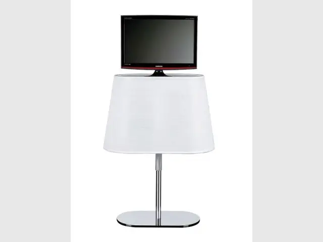 Lampe TV-Flash Roche Bobois