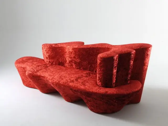 Sofa - Vente aux enchères M. Jackson