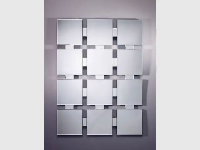 Puzzle - miroir