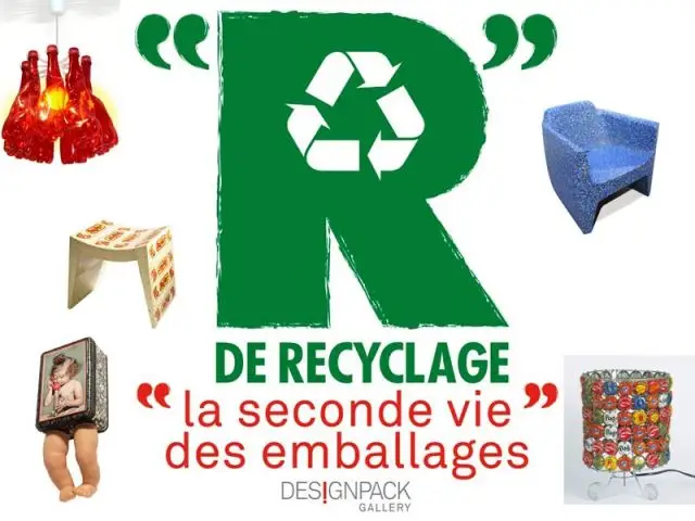 R de Recyclage - Designpack gallery