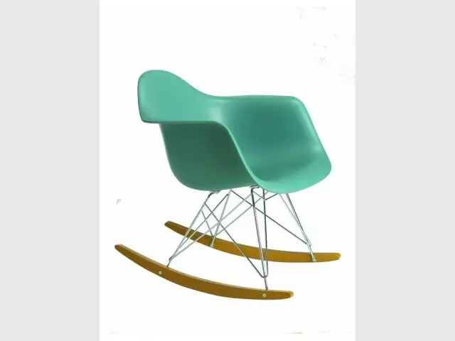 La RAR de Charles et Ray Eames