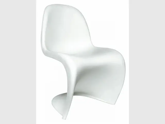 La Panton - My favourite chair the Conran Shop - ph. DR