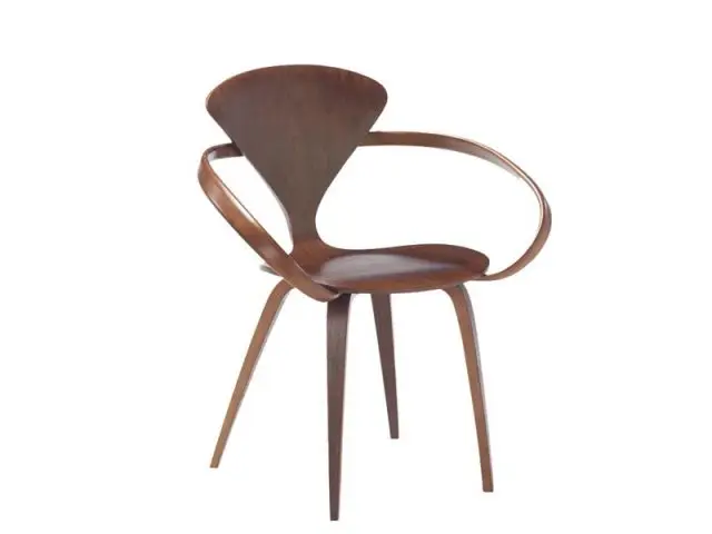 La Cherner - My favourite chair the Conran Shop - ph. DR