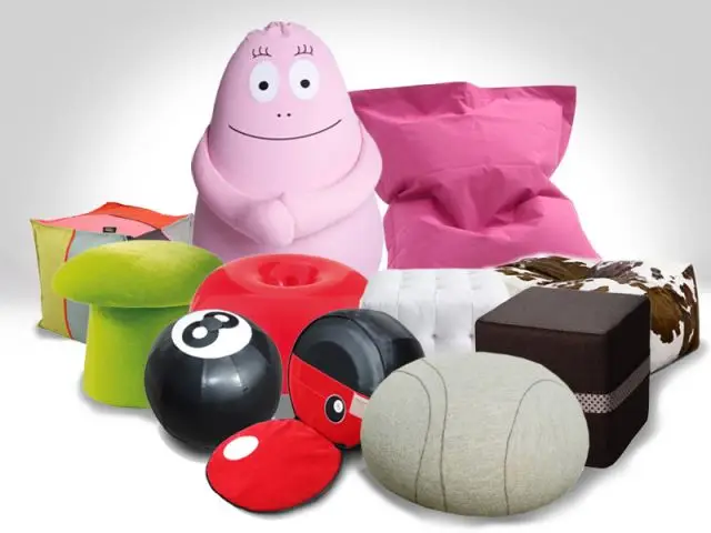 poufs